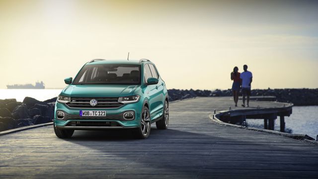 Volkswagen T-Cross photo 5