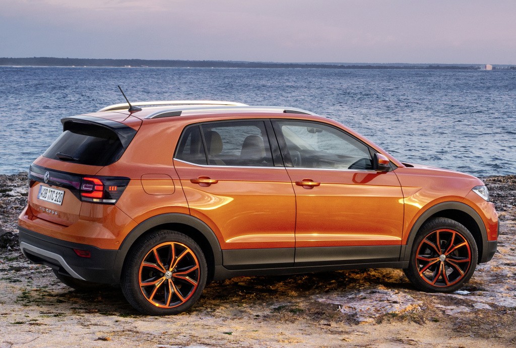 Volkswagen T-Cross photo 32