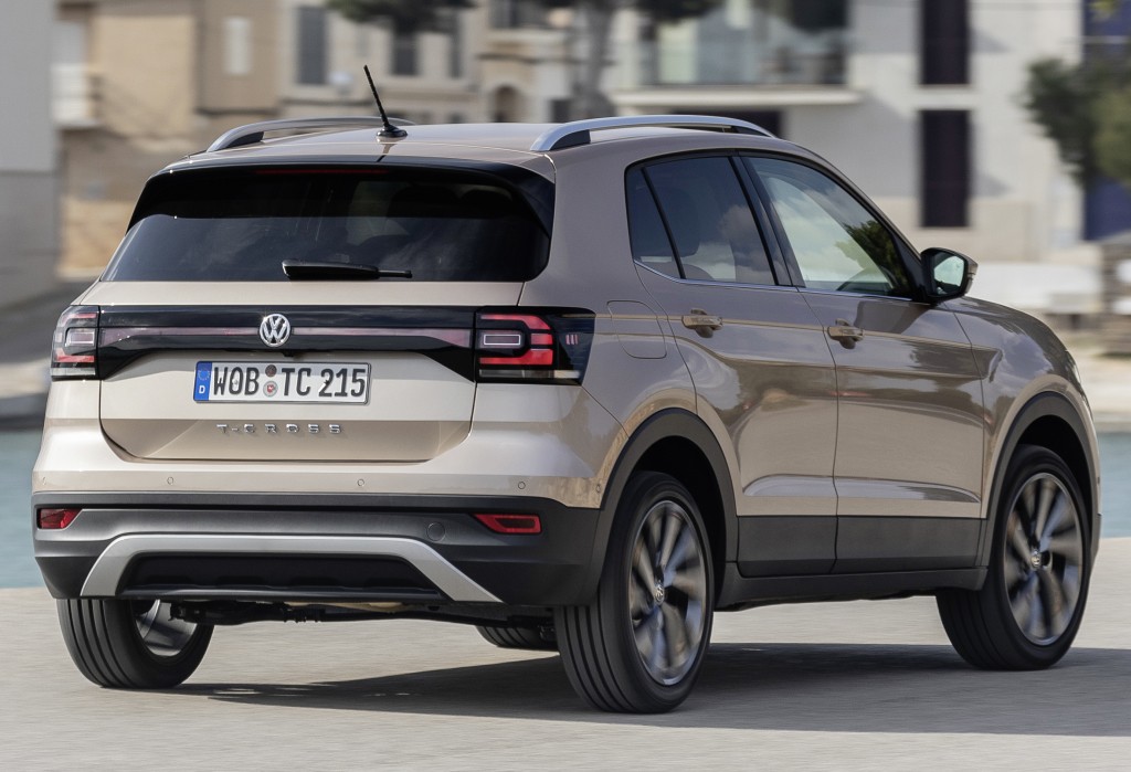 Volkswagen T-Cross photo 33