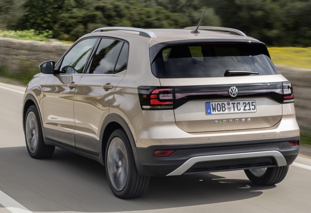 Volkswagen T-Cross photo 34