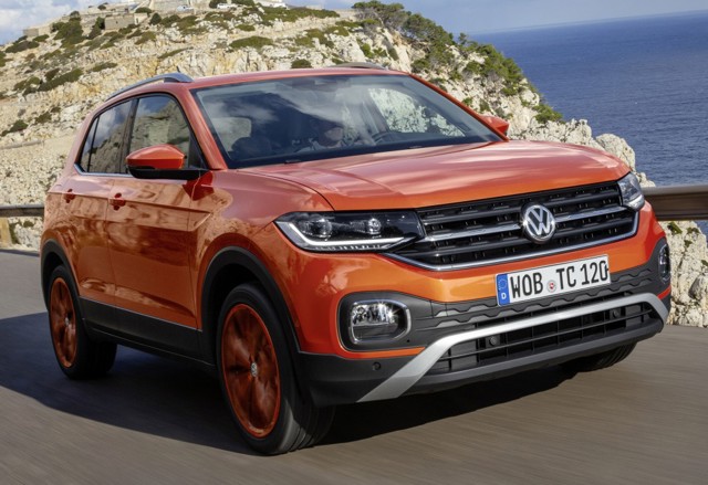 Volkswagen T-Cross photo 35