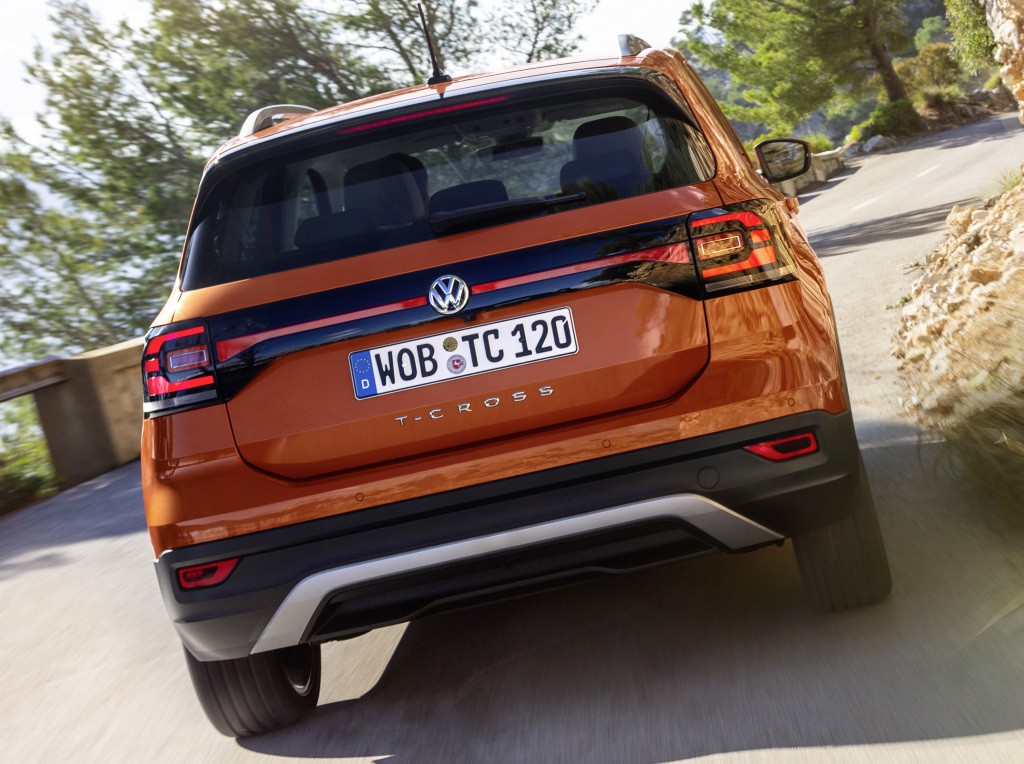 Volkswagen T-Cross photo 36