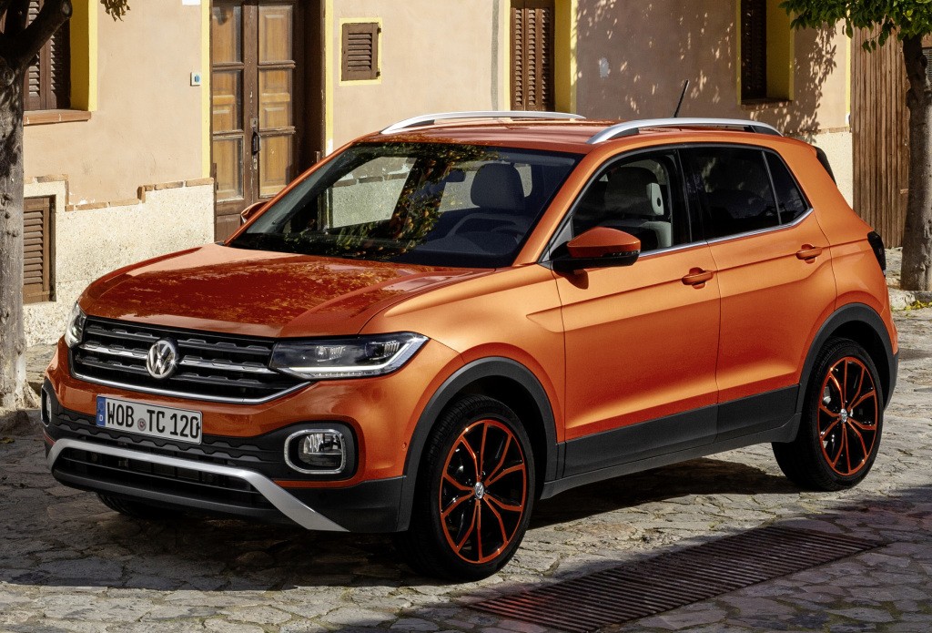 Volkswagen T-Cross photo 37