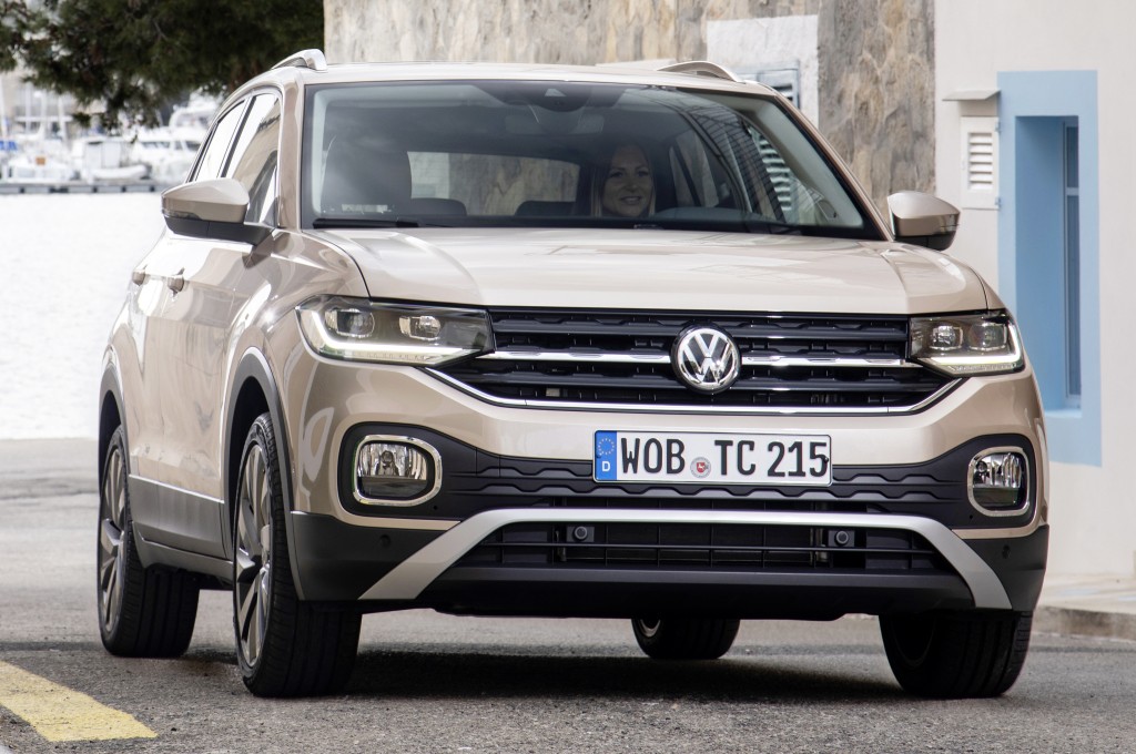 Volkswagen T-Cross photo 38