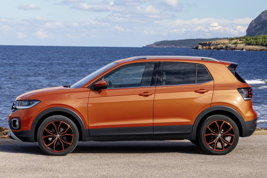 Volkswagen T-Cross photo 39