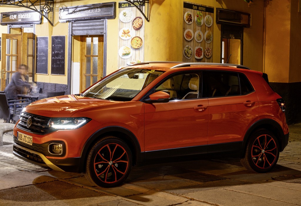 Volkswagen T-Cross photo 40