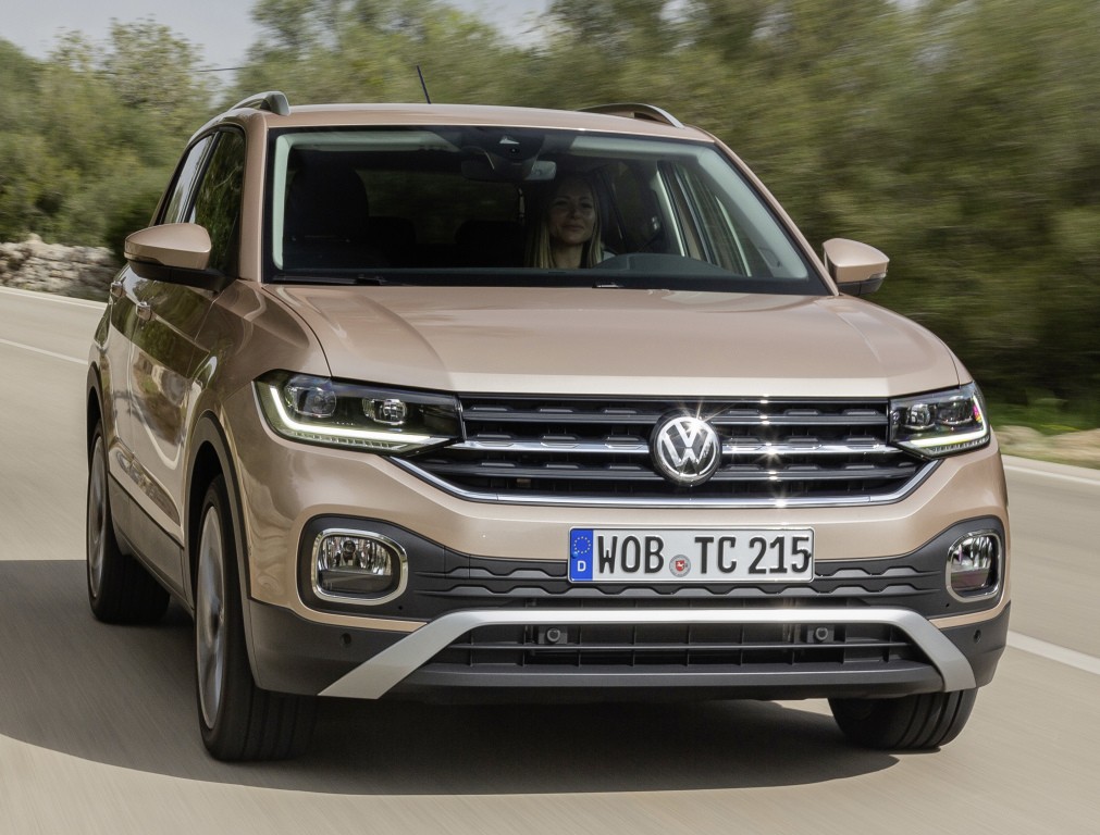 Volkswagen T-Cross photo 41