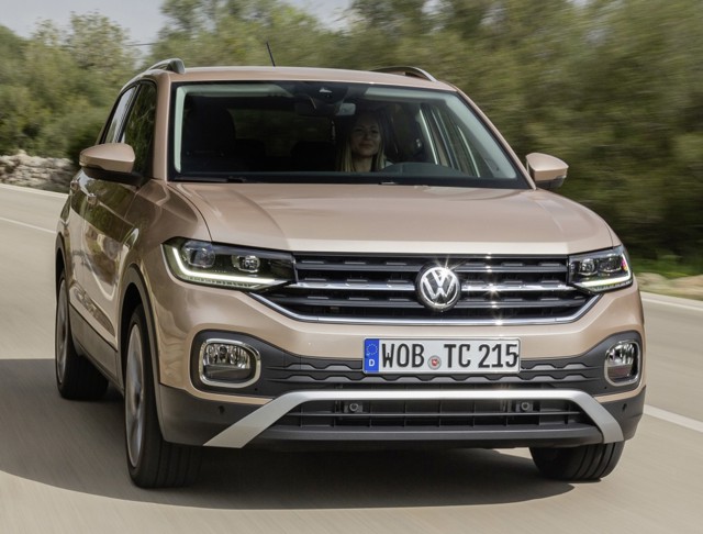 Volkswagen T-Cross photo 41