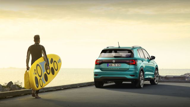Volkswagen T-Cross photo 6