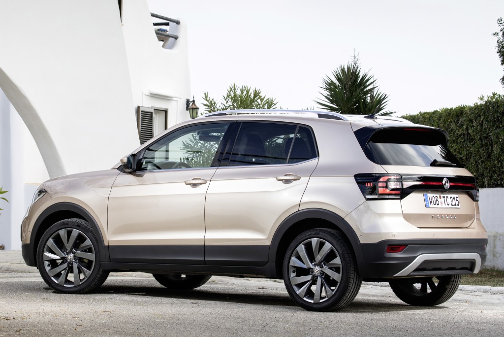 Volkswagen T-Cross photo 42