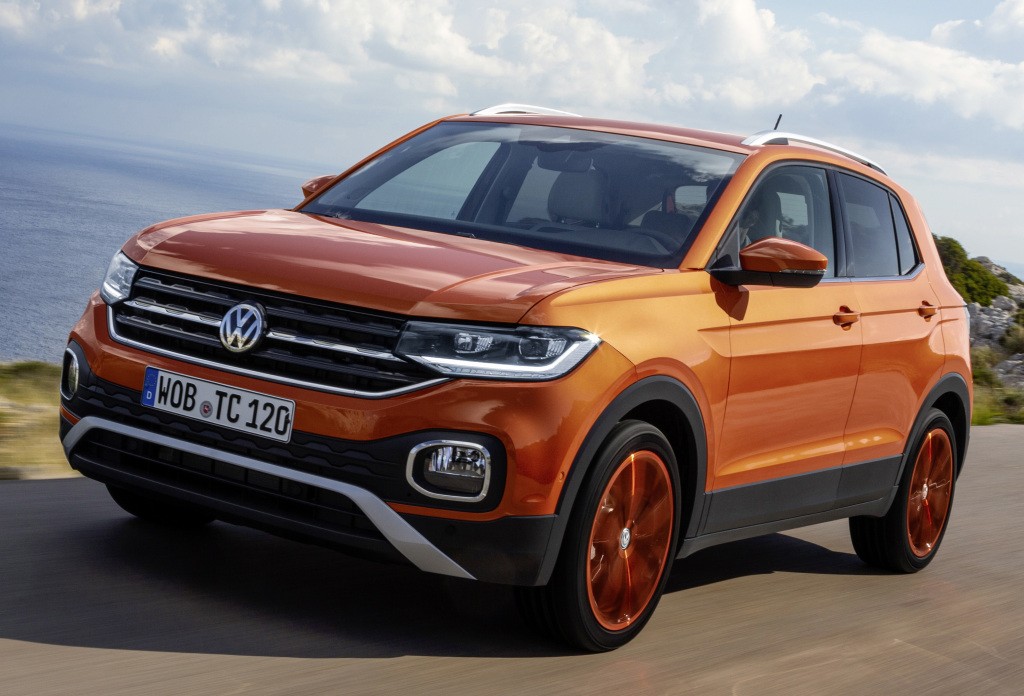 Volkswagen T-Cross photo 43