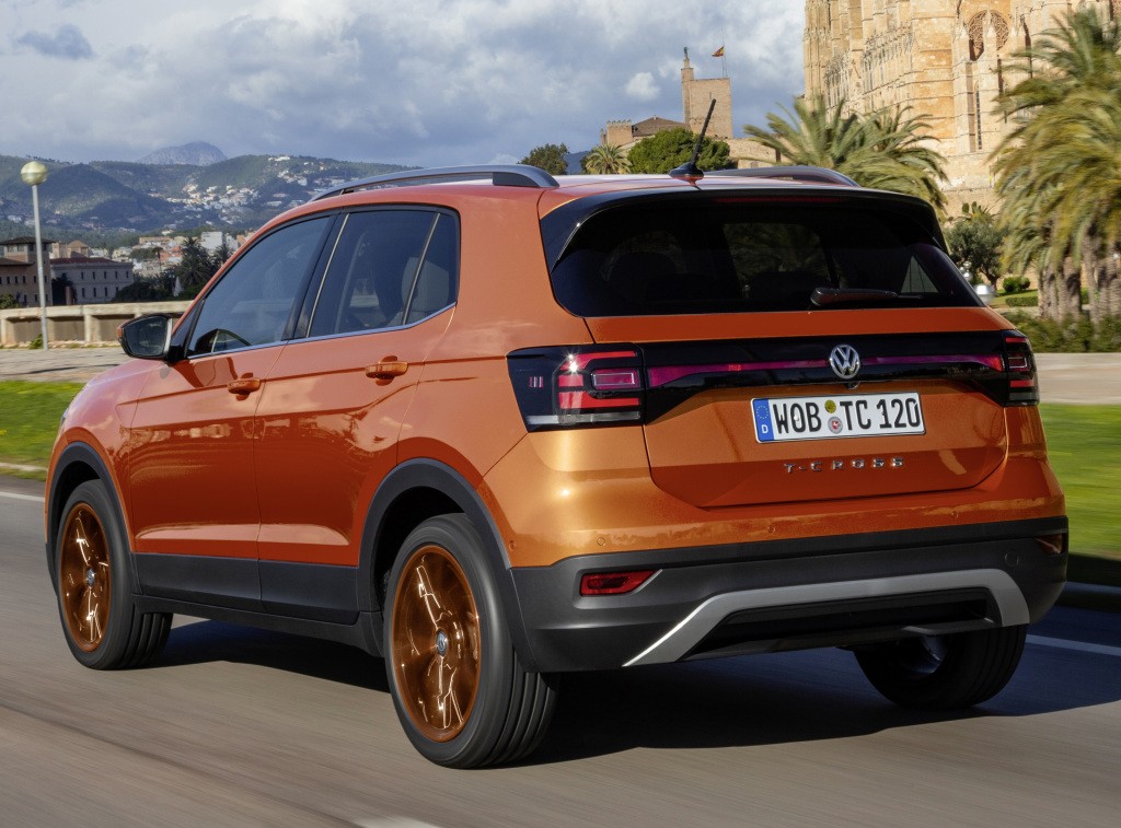 Volkswagen T-Cross photo 44