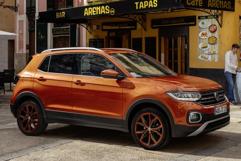 Volkswagen T-Cross photo 45