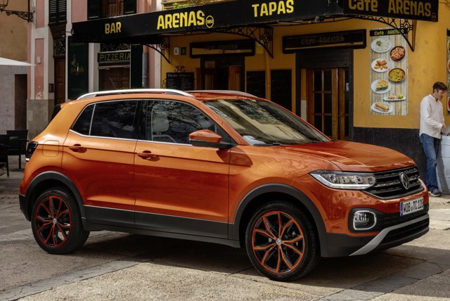 Volkswagen T-Cross photo 45