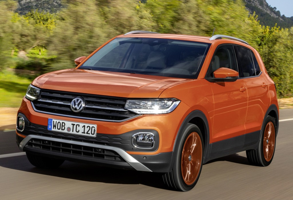 Volkswagen T-Cross photo 46