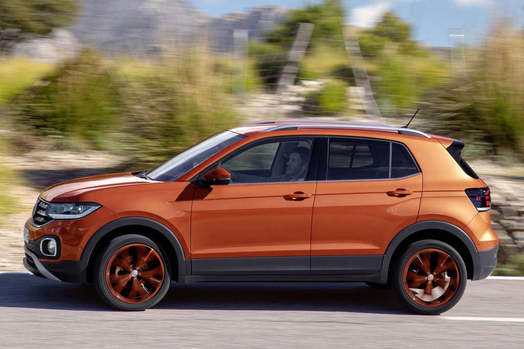 Volkswagen T-Cross photo 47