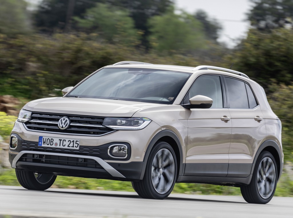 Volkswagen T-Cross photo 48