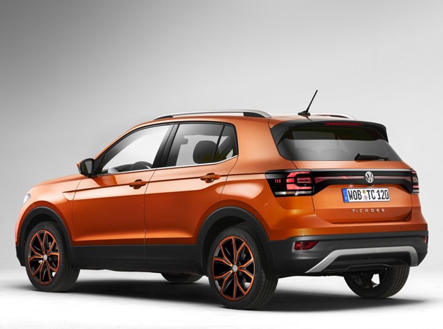 Volkswagen T-Cross photo 49