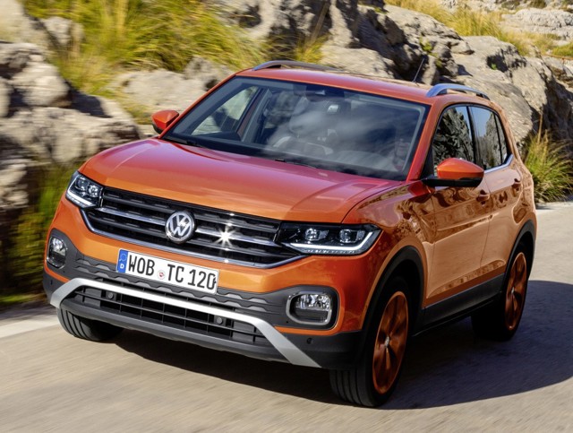 Volkswagen T-Cross photo 50
