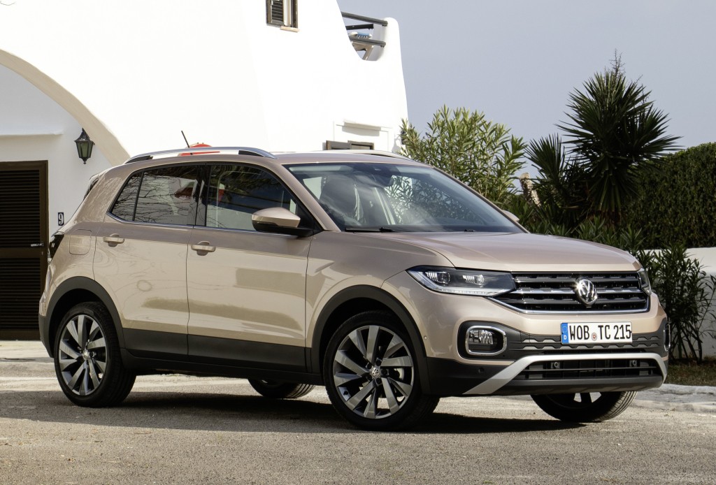 Volkswagen T-Cross photo 51