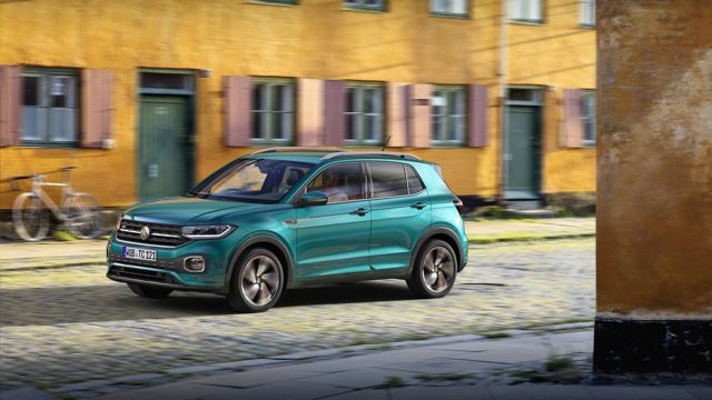 Volkswagen T-Cross photo 7