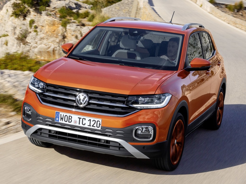 Volkswagen T-Cross photo 52