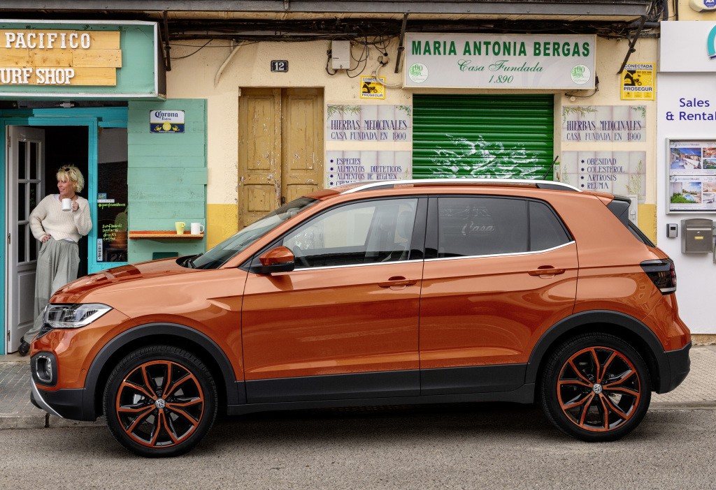 Volkswagen T-Cross photo 53