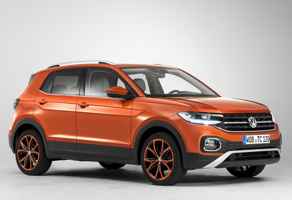 Volkswagen T-Cross photo 54