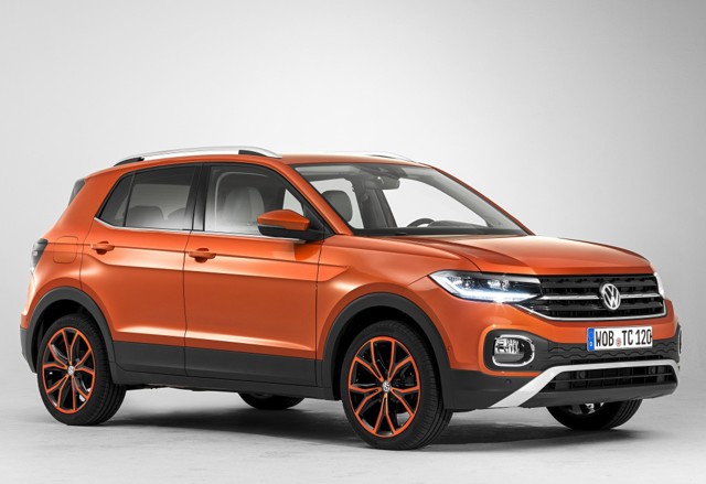 Volkswagen T-Cross photo 54