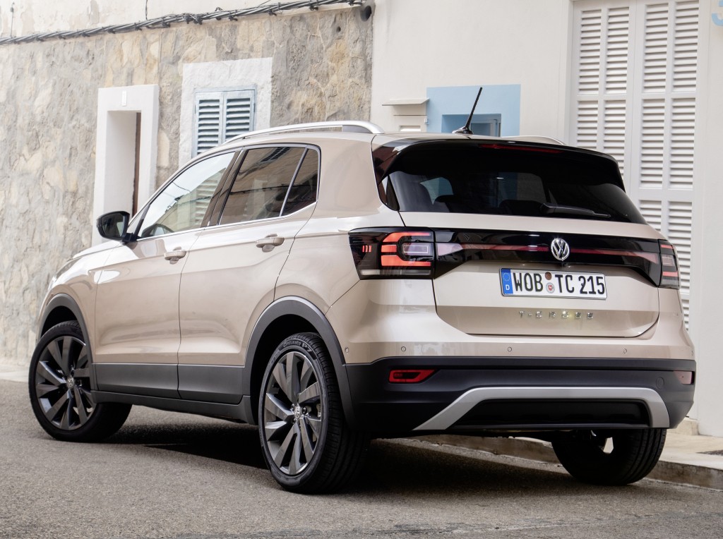 Volkswagen T-Cross photo 55