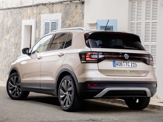 Volkswagen T-Cross photo 55
