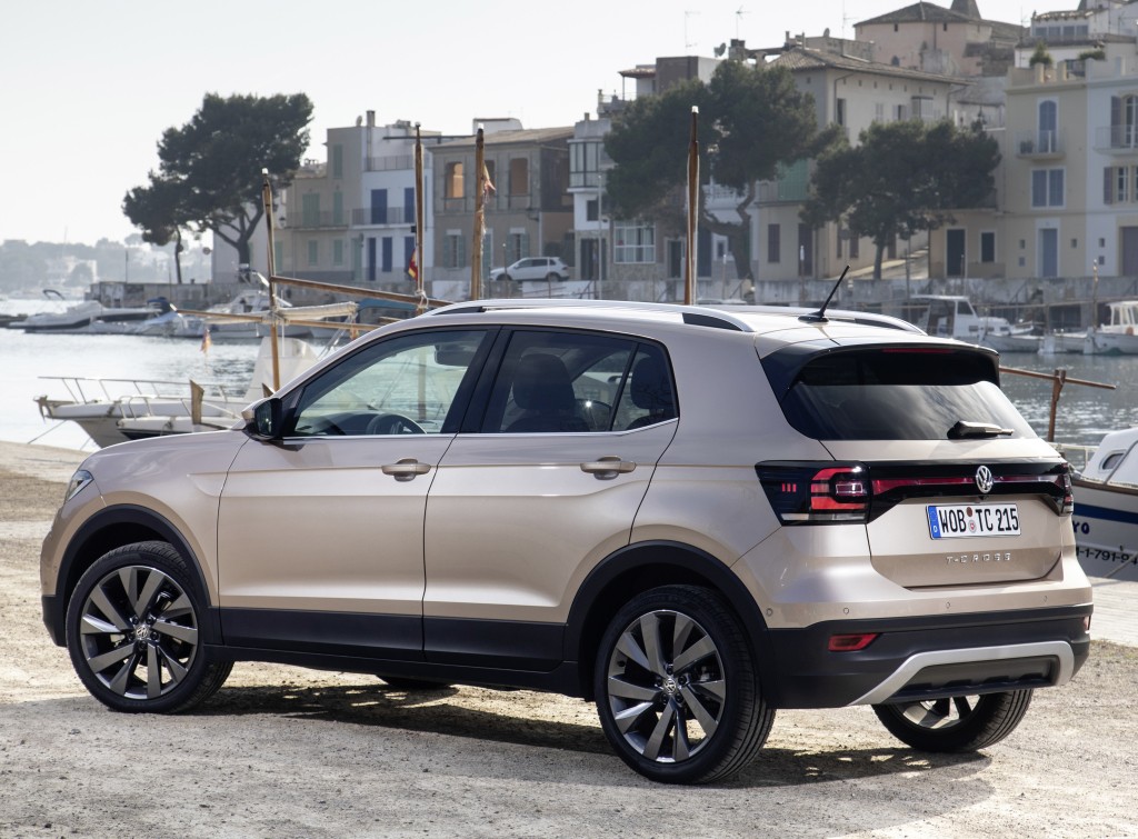 Volkswagen T-Cross photo 56