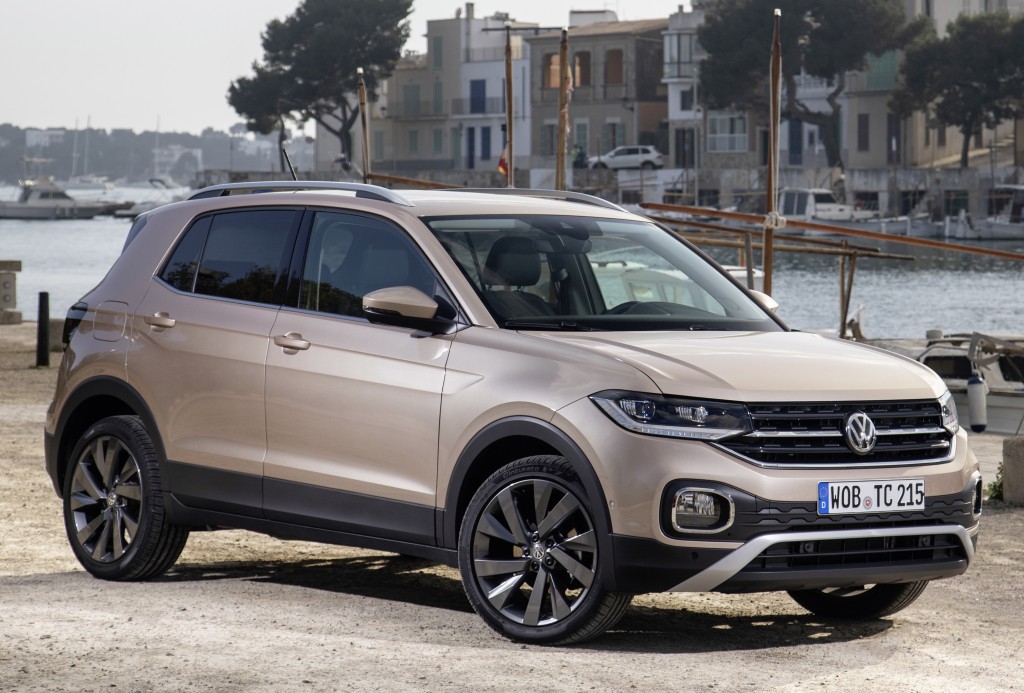 Volkswagen T-Cross photo 57