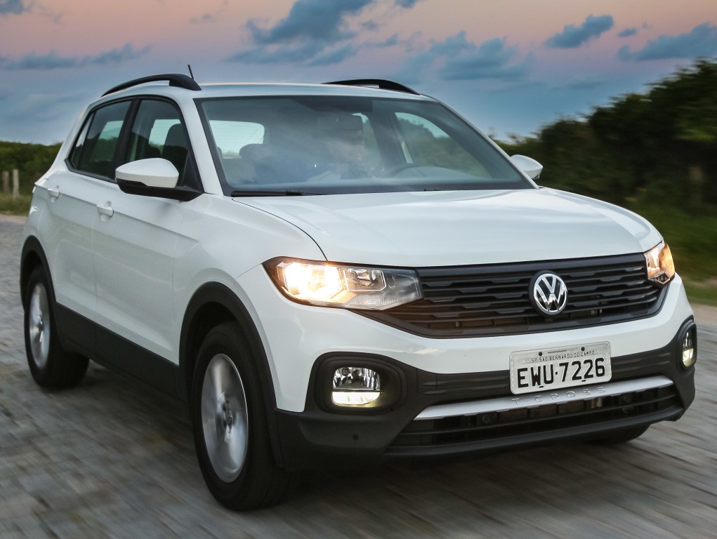 Volkswagen T-Cross photo 58