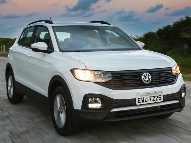 Volkswagen T-Cross photo 58
