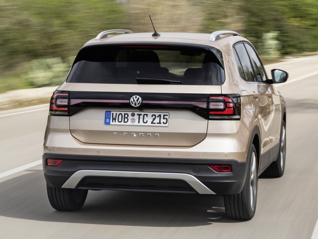 Volkswagen T-Cross photo 59
