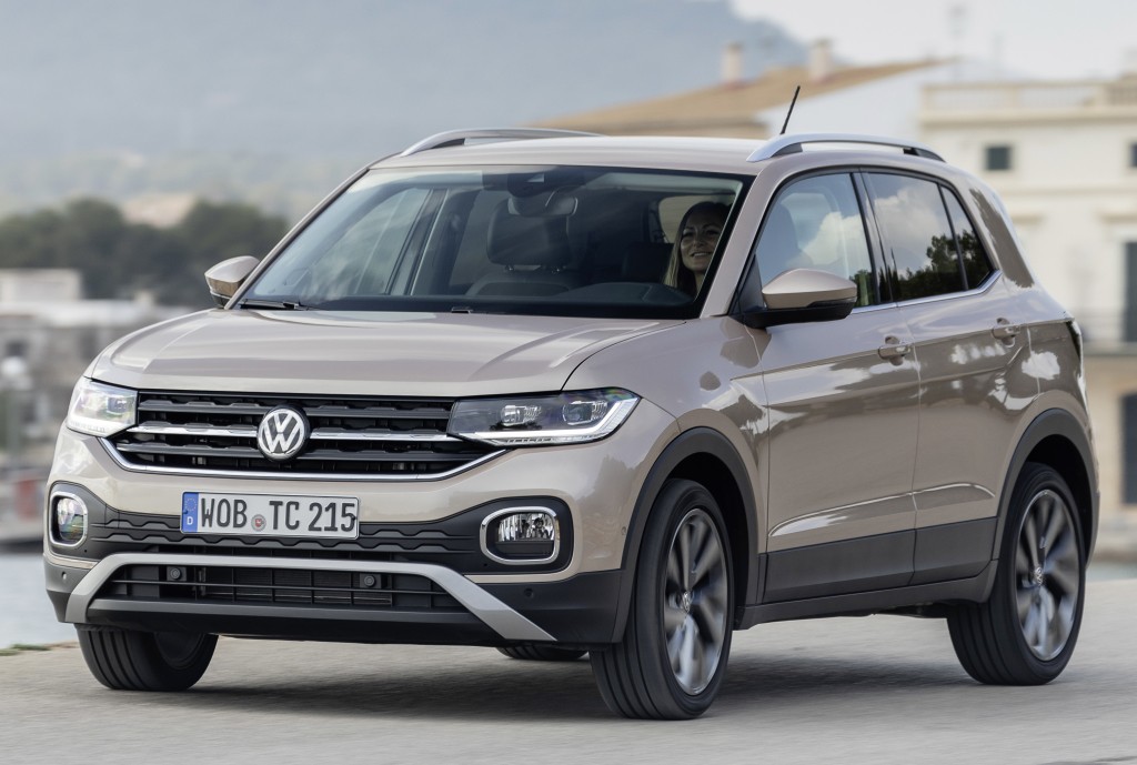 Volkswagen T-Cross photo 60