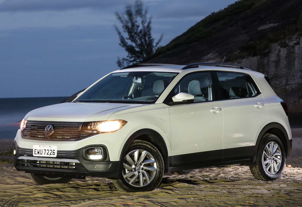 Volkswagen T-Cross photo 61