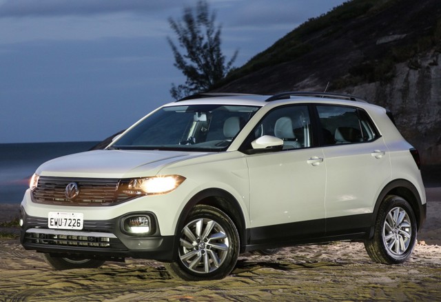 Volkswagen T-Cross photo 61