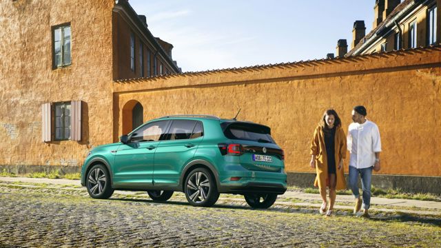 Volkswagen T-Cross photo 8