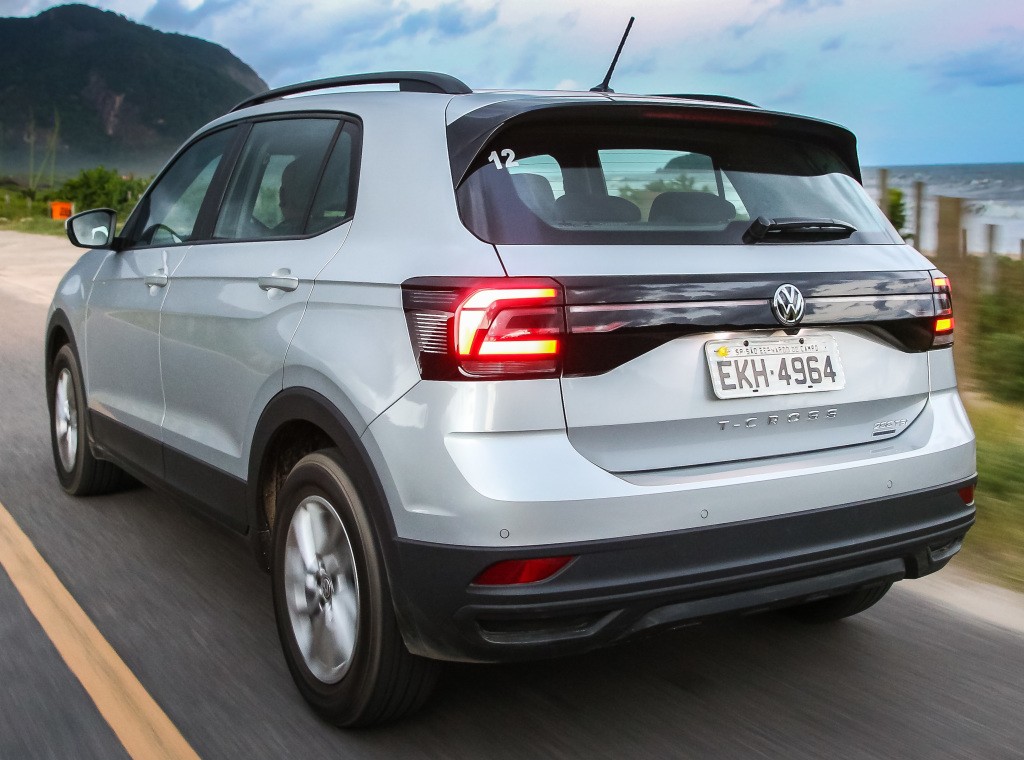 Volkswagen T-Cross photo 62