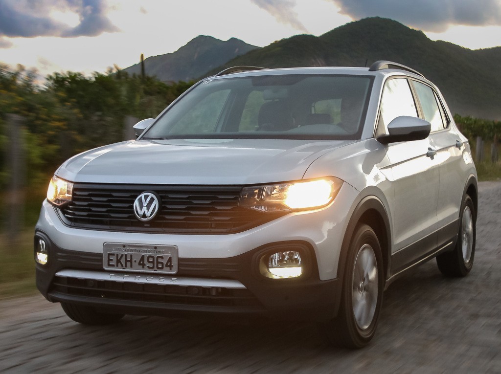 Volkswagen T-Cross photo 63