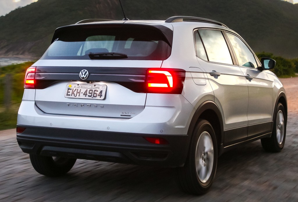 Volkswagen T-Cross photo 64