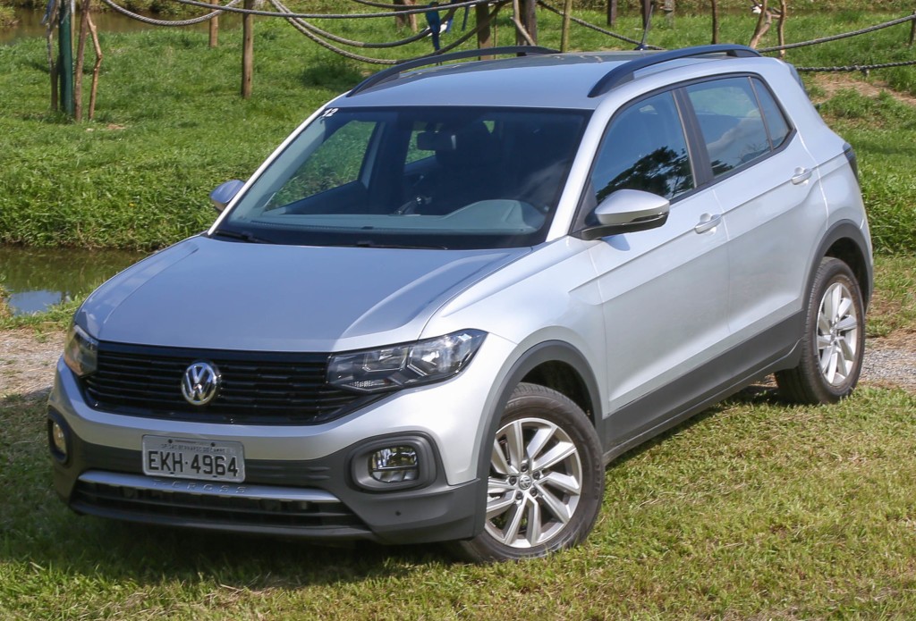 Volkswagen T-Cross photo 66