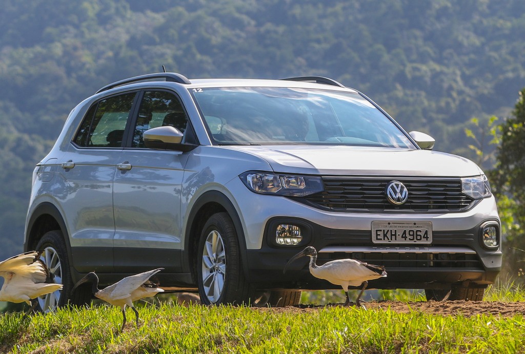 Volkswagen T-Cross photo 67
