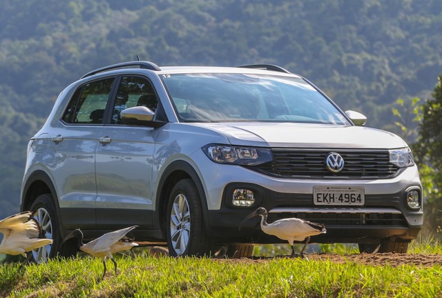 Volkswagen T-Cross photo 67