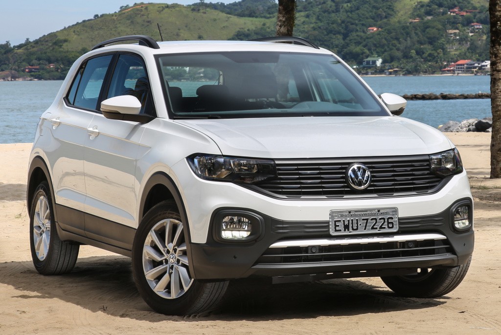 Volkswagen T-Cross photo 68