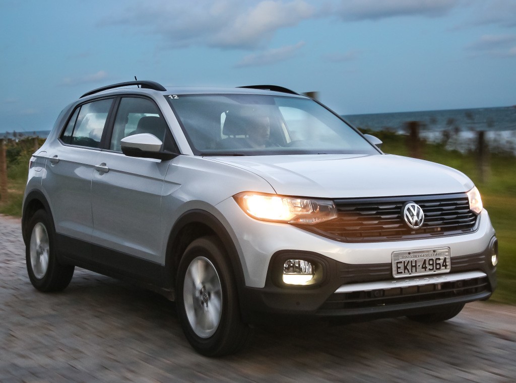 Volkswagen T-Cross photo 69