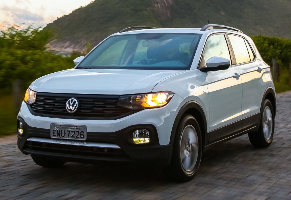 Volkswagen T-Cross photo 70