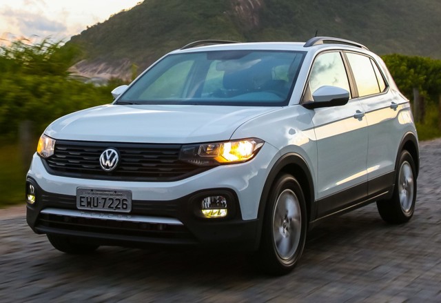 Volkswagen T-Cross photo 70